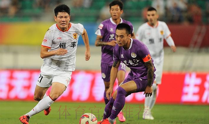 2019中甲联赛第二十二轮：亚泰收获六连胜，穆谢奎助球队客胜梅州