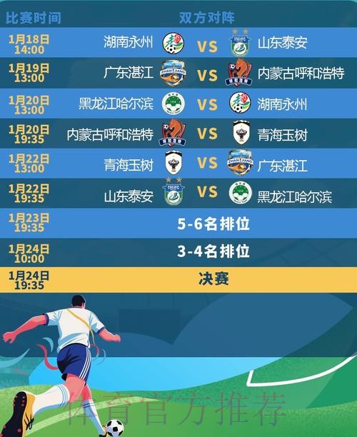 CMG群众足球邀请赛：湛江队VS呼和浩特队